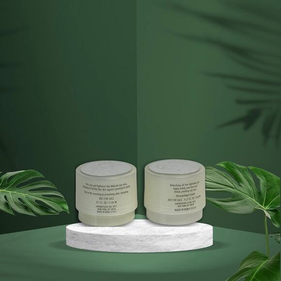 AmorePacific Moisture Bound Containers Set (Empty) - Picture 2 of 3